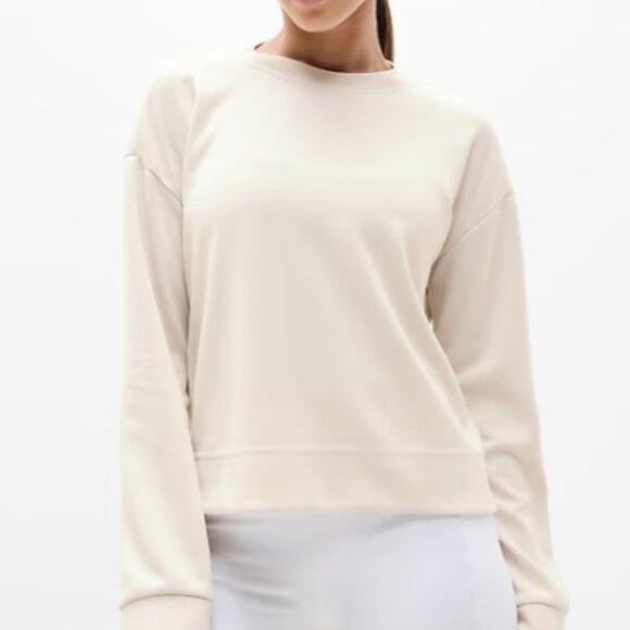 Athleta Seasoft Crewneck Sweatshirt - XLarge - NWT - Picture 1 of 2